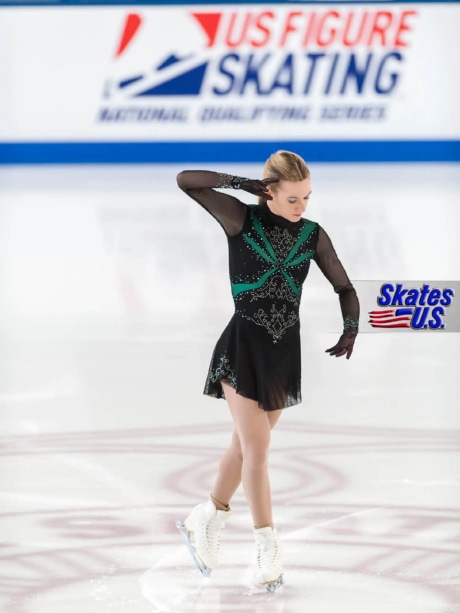 Ice Gallery Skates U.S.
